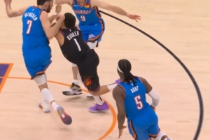 nba绝杀时刻作文