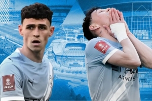 近24场0球！talkSPORT：25岁福登断崖式下滑，极有可能缺席世界杯