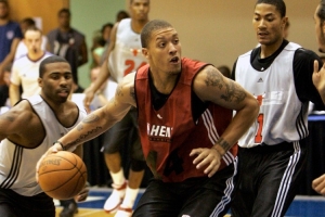 比斯利：热火选我希望我成为布泽尔 但我肩膀没法变那么宽