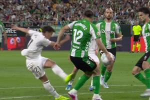 龙塞罗：皇马被漏判了一个百分百的点球，西甲黑哨一直存在