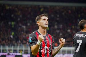 普利西奇是个敏感的球员？维埃里：如果你司职前场就不能过于敏感