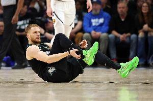 NBA跟腱撕裂约需10-11个月康复 复出率近80% 但仅27%恢复伤前水平