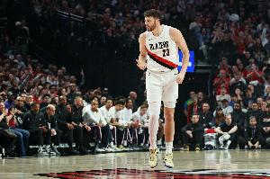 克林根：要带着文班出战的活力而战 今天就知道他是否会上场了