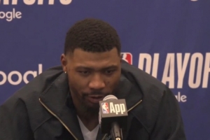 【完整版】斯玛特：我们已经把火箭逼到了绝境 任务就是终结他们