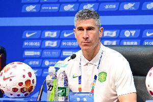 国安7轮仅1胜！蒙哥马利：对结果很失望，作为主教练承担全部责任