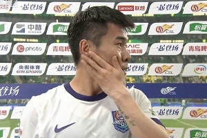 王秋明：比赛结果很开心 希望后面能够把积分慢慢追上去