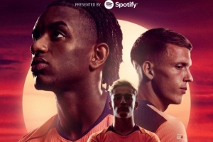 巴萨发布对阵赫塔费海报：加维、巴尔德、奥尔莫出镜