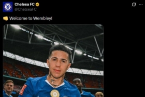 去年输球遭利兹联调侃，切尔西足总杯晋级后回应：欢迎来到温布利
