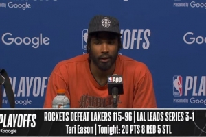 【完整版】伊森：绝望感让我们更团结 这从头到尾就是一场战斗