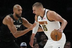 约基奇能反弹吗？ESPN预测明日G4胜率：掘金50% 森林狼50%