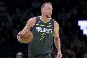 还在打季后赛呢！名记：38岁英格尔斯计划下赛季签约NBL墨尔本联