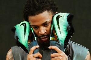 新一代签名鞋Ja 4！莫兰特社媒晒球鞋 新款颜值如何