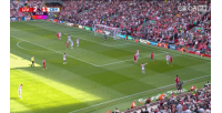 破近3个月球荒！维尔茨不停球爆杆破门+滑跪庆祝 利物浦3-1水晶宫