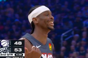 郭士强：短训营继续为世界杯&奥运扩充人才储备 期待他们展现实力