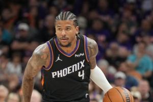 杰伦·格林：态度节奏对抗我们都在线 但还得努力拼下额外球权