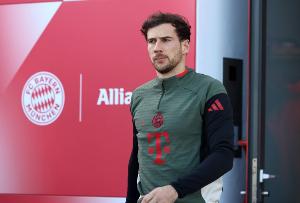 格雷茨卡：足球比赛难免会落后，但最终决定胜负的是你的应对方式