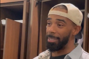 康利笑谈最后一传：我的失误和责任 看到接球的是麦丹我心里一惊