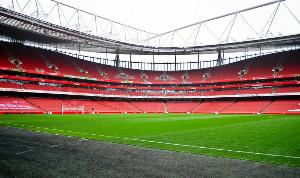 阿森纳近13次英超主场战纽卡取得12胜1平，打进34球、丢6球