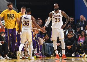 湖人没了东里防守变好了？巴克利：只是火箭进攻太烂衬托的 别飘