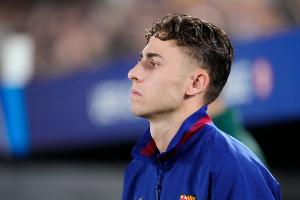 2026年西甲球员参与进球榜：亚马尔22球居首，费尔明18球并列次席