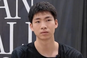 郇斯枫：杜兰特是我的学习模版 希望练出投射 梦想打2028年奥运会