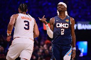 18中15砍42分！狄龙：亚历山大今天非常高效 G4我来搞定他