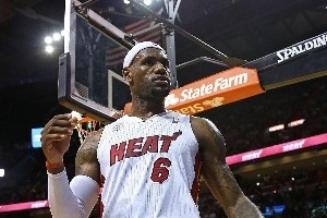 季后赛40+命中率！森林狼奇兵道苏姆17中13才第8？老詹榜上有名