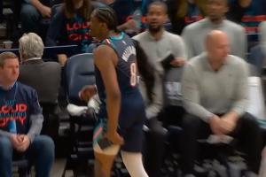 RMC：卢卡·齐达内遭遇重伤，可能缺战世界杯