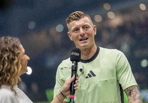 克罗斯：欧冠八强战我更支持皇马而非拜仁 我现在比球员时代还忙