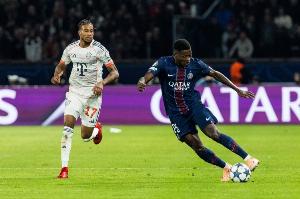 队报：门德斯和阿什拉夫将面对奥利塞和迪亚斯的边路挑战