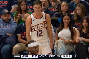 麦凯恩：亚历山大是MVP 我亲眼见证了他始终如一的自律与表现