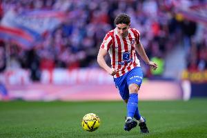 电讯报：阿森纳去年考虑过签下小蜘蛛的可能，如今依然有浓厚兴趣