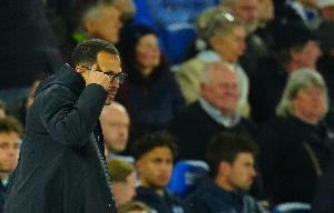 瑟尔洛特：打阿森纳是两回合对决，主场拿下理想比分去伦敦才能赢