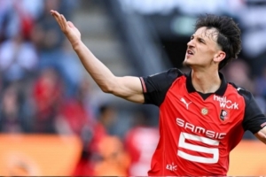 领跑法甲射手榜！雷恩前锋：若进法国队世界杯名单将推迟婚礼