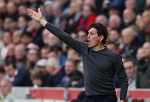 安德鲁斯：我对这支球队充满认可与自豪，全员展现出了顽强的斗志