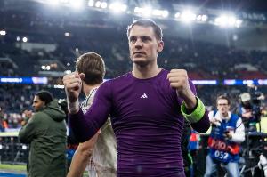 维蒂尼亚：在恩里克手下我们经常要走出舒适区 我感到充实和满足