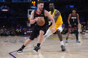 面包调侃：布伦森非常容易执教 但若是他爸那情况就不一样了