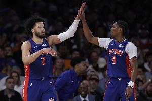 杰伦·格林：去年季后赛感觉我游离在比赛之外 今年保持了侵略性