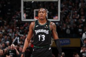 板凳奇兵！道苏姆：华子是联盟最佳之一 没有他我们必须全队拼命