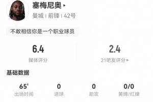 意大利任命临时裁判指定人，负责指定本赛季剩余意甲意乙比赛裁判