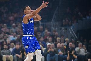 升级转折点？魔术去年用科尔·安东尼+波普+4首轮+1互换换来贝恩