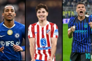 塞尔：除了阿尔瓦雷斯，巴萨还关注若昂·佩德罗和劳塔罗