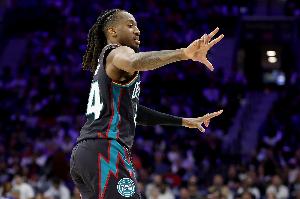 【完整版】布克：伤病致球队缺乏磨合 雷霆已具备冠军风采