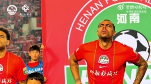 河南俱乐部0:3上海申花 Match Day比赛日纪实