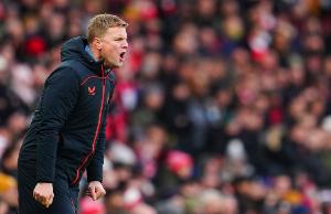 英媒：PIF愿给埃迪豪时间 纽卡连输四场而热刺强势上升很难发生