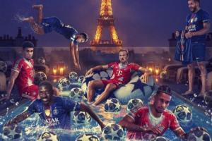 巴黎5-4拜仁！詹俊：史上最精彩欧冠，如同火云邪神大战六指琴魔