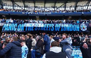 电讯报：曼城对争冠赛程安排不满，瓜帅曾坦言球员“非常疲惫“