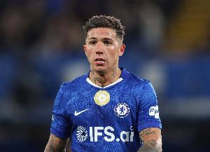 萨哈：如果恩佐真的可以加盟，曼联绝对应该认真考虑一下