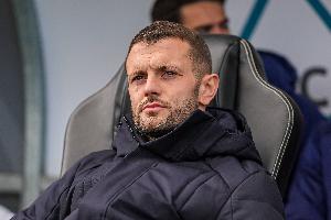 威尔希尔被调侃下赛季是否会执教热刺：我们现在只专注卢顿的比赛