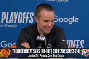 罗马诺：马竞不会激活冈萨雷斯的强制买断条款，他们想降低转会费